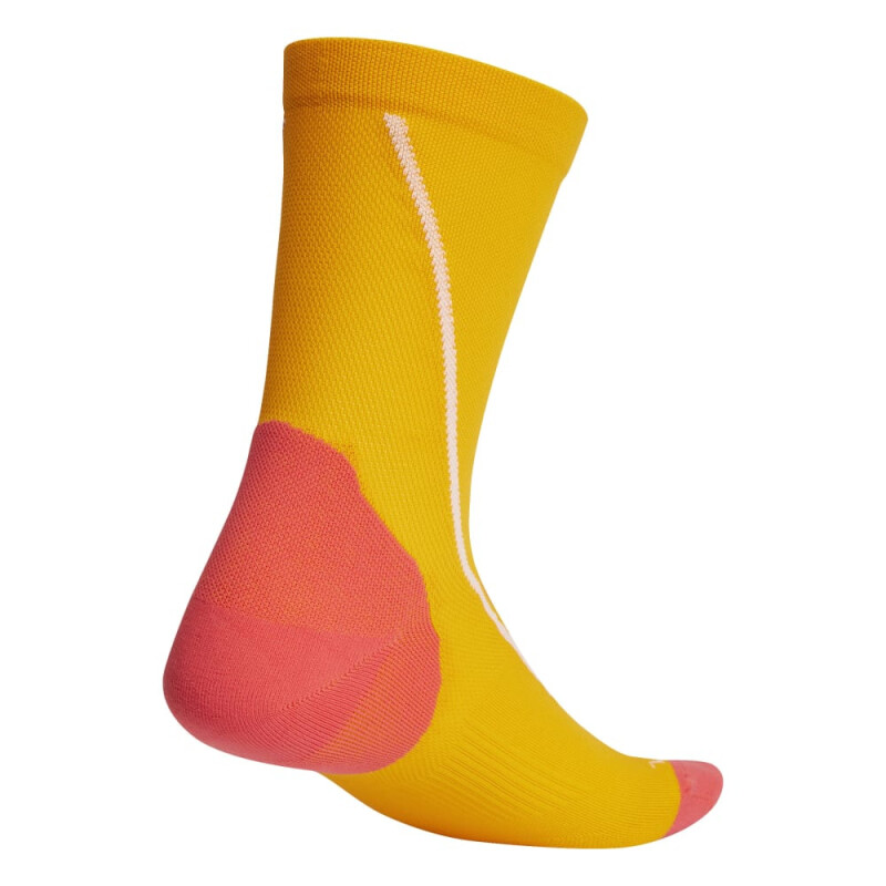 aSMC CREW SOCKS CREORA/CHACOR/REAPNK crew orange