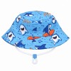 Gorro verano ASH tiburones