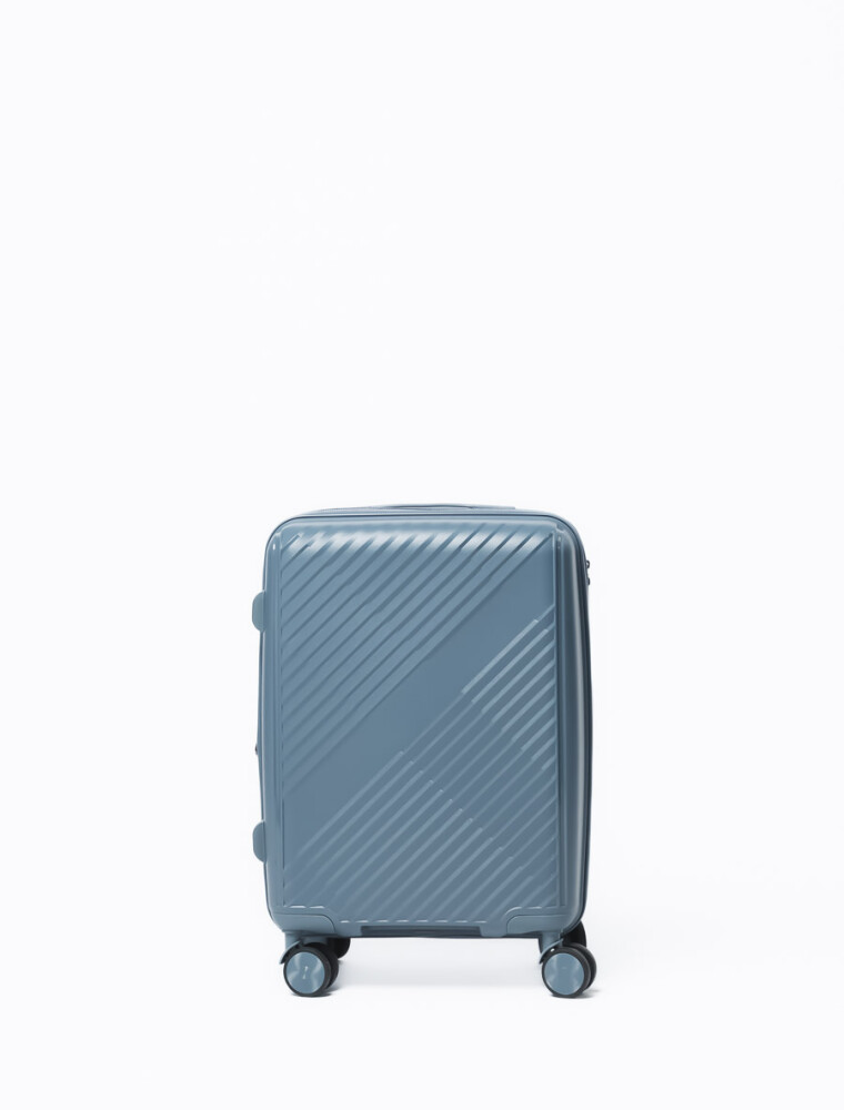 Valija Nomade Executive 20 pulgadas Azul