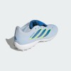 Championes Adidas Predator Pasto Sintético Lengüeta Plegable Azul