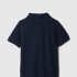 V-SS PIQUE POLO TAPESTRY NAVY
