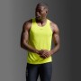 Bividi Running Light Speed Tech Singlet Hombre Volt/black Reflective