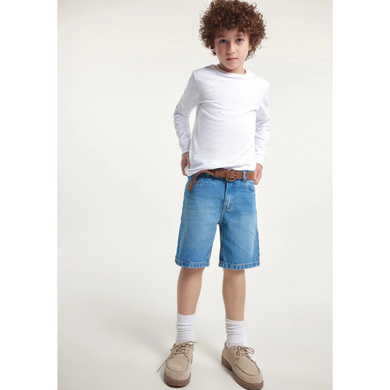 CAMISETA ML MASC BRANCO