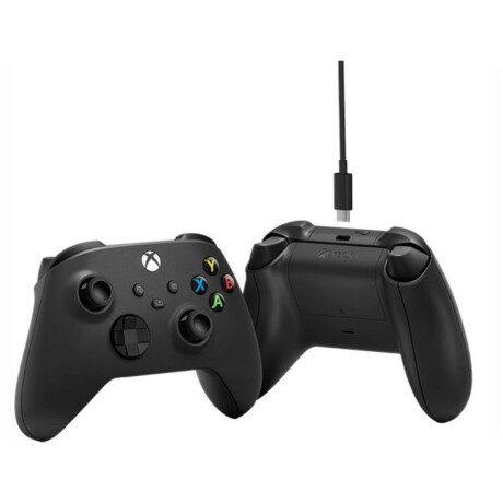 Xbox Controller + USB-C Cable Xbox Controller + USB-C Cable