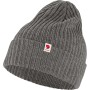 Beanie Fjallraven Fjallraven Rib Hat Unisex Grey