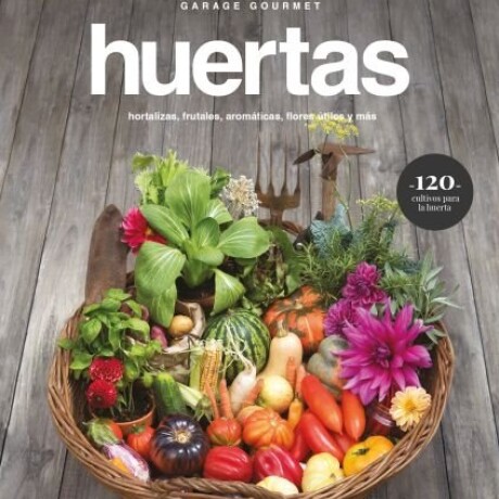 HUERTAS - GARAGE GOURMET HUERTAS - GARAGE GOURMET