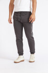 Quiksilver Pantalón Hombre - Gris Plomo Plomo