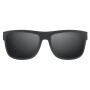 Lentes De Sol P1 Natal 2025 Bossa Nova Negro/Negro