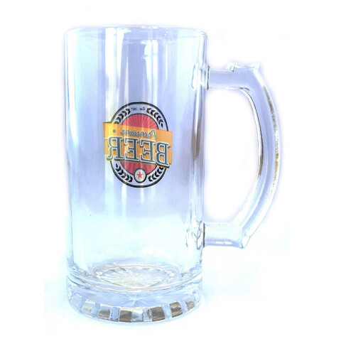 Jarra de Ceveza Recta Vintage VINTAGE