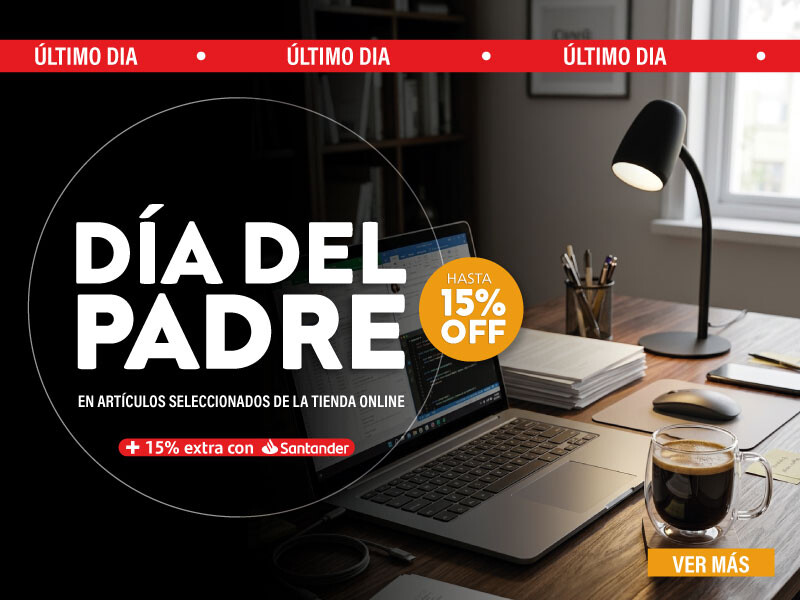 Dia del padre ultimo dia