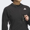 Campera Adidas Running Adizero Negro