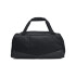 UA Undeniable 5.0 Duffle SM-GRY BLK-001