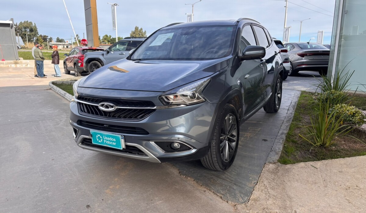 Chery Tiggo 7 Luxury - 2020 Chery Tiggo 7 Luxury - 2020