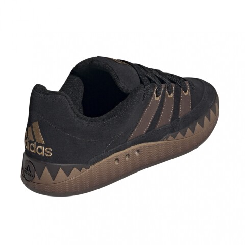 Championes adidas Adimatic Black & Brown