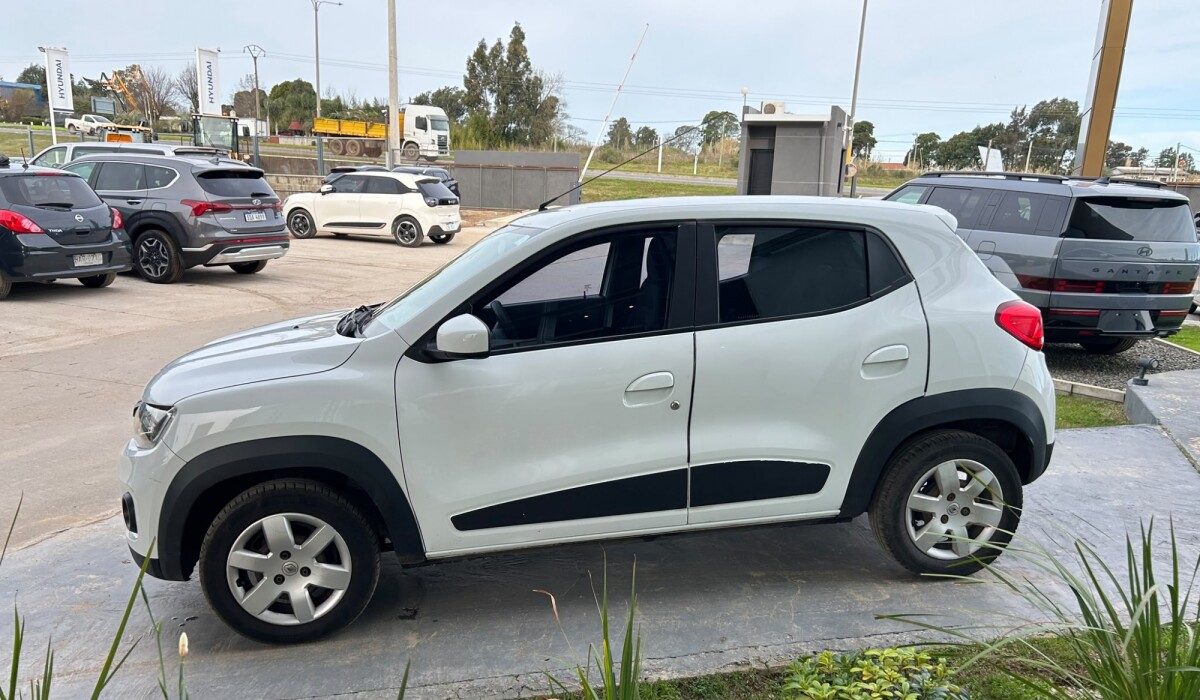 Renault Kwid Intense - 2018 Renault Kwid Intense - 2018