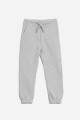 Jogger con puño GRIS