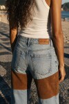 Hot Jeans Jean Claro / Habano