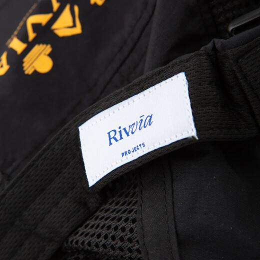 Gorro Rivvia Projects Nylon - Negro Gorro Rivvia Projects Nylon - Negro
