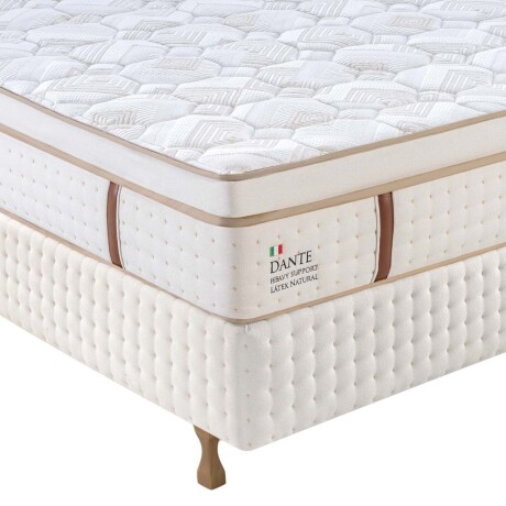 SOMMIER KING DE RESORTES DANTE