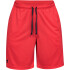 UA Tech Mesh Shorts-RED RED-600
