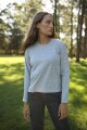 TSHIRT LONGA FW23 Gris