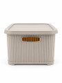 CAJA ORGANIZADORA BEIGE