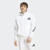 Campera Adidas Z.N.E. Blanco