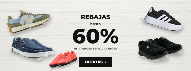 REBAJAS hasta 60% (estilo La Isla)
