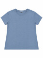REMERA LESSA AZUL PIEDRA