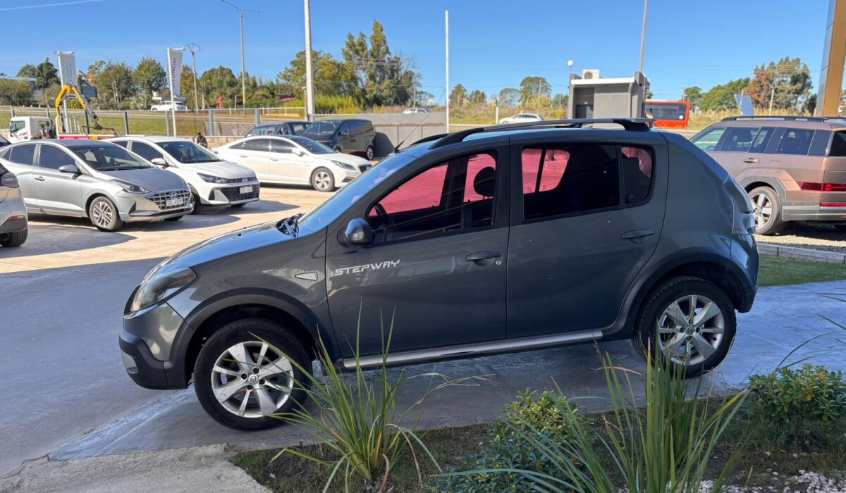 Renault Stepway Privilege - 2014 Renault Stepway Privilege - 2014