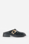 Zuecos Estelar negro