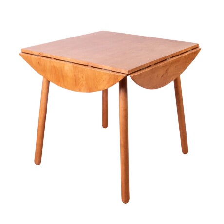 JUEGO DE COMEDOR MADERA MARRON BLOOMY