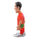 Figura Minix Cristiano Ronaldo Portugal Fútbol Coleccionable Figura Minix Cristiano Ronaldo Portugal Fútbol Coleccionable