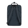 Mochila Kanken Laptop 17" Unisex Navy