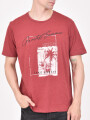 REMERA MISTY ROJO