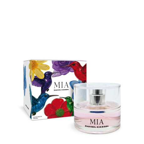 EAU DE TOILETTE MIA 50 ML VARIOS
