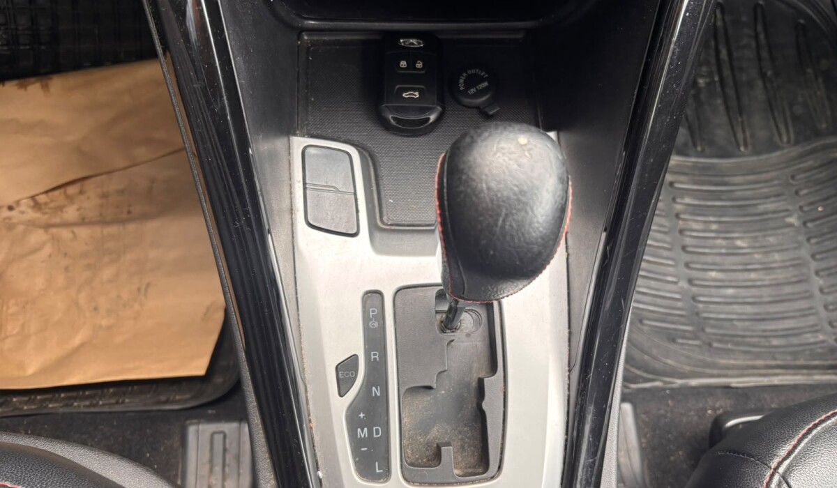Chery Tiggo 5 2.0 Luxury CVT - 2018 Chery Tiggo 5 2.0 Luxury CVT - 2018