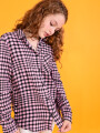 CAMISA LAURYN ROSADO
