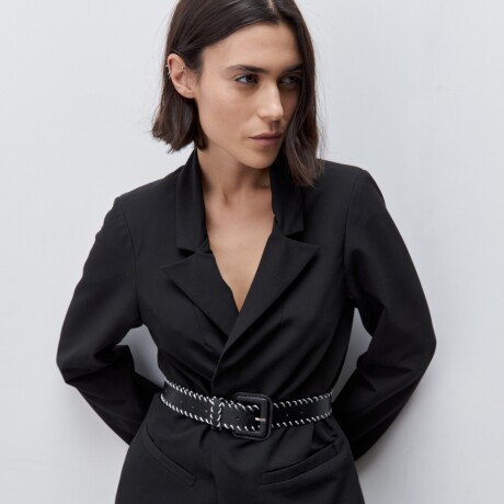 BLAZER IVO Negro