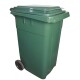 Contenedor 240 lt VERDE CLARO