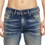 Jean Para Hombre 1979 Sleenker Azul Marino