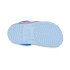 Crocs Classic Star Lights Clog T Niños 1 a 5 años Blue Frost