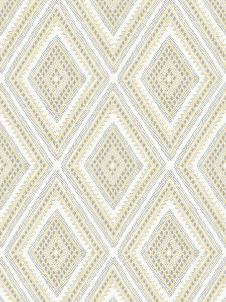COLECCIÓN PACIFICA - ZAYA LIGHT YELLOW TRIBAL DIAMONDS - N/A