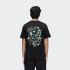 Remera Stance Pollen Negro