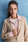 BLAZER MALLORCA Beige