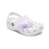 Purple Meta SMT Pearl Bow Multicolor