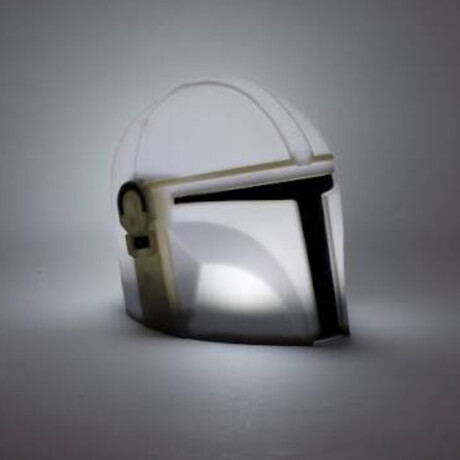 Lampara Star Wars - The Mandalorian Light Lampara Star Wars - The Mandalorian Light