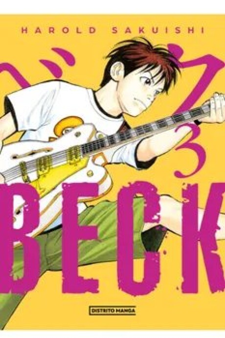 BECK 3 BECK 3