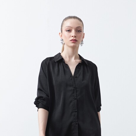 CAMISA MUSE Negro