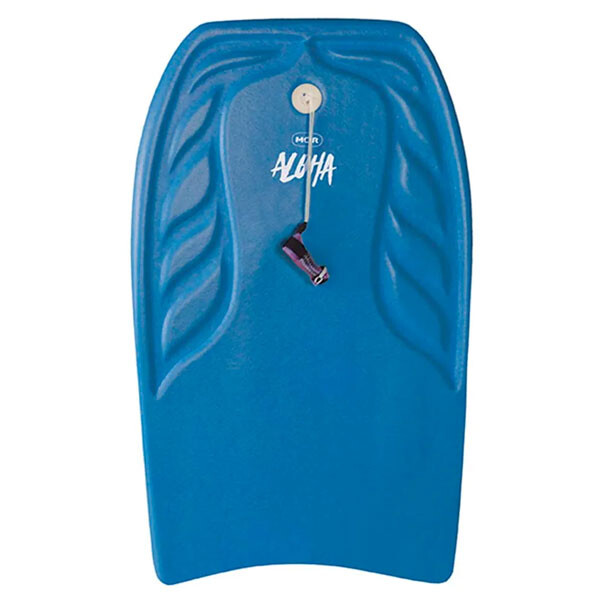 TABLA DE BODYBOARD 90 X 47 CM VERDE